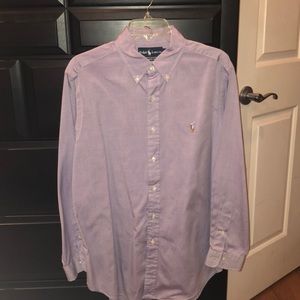 Polo Button Down